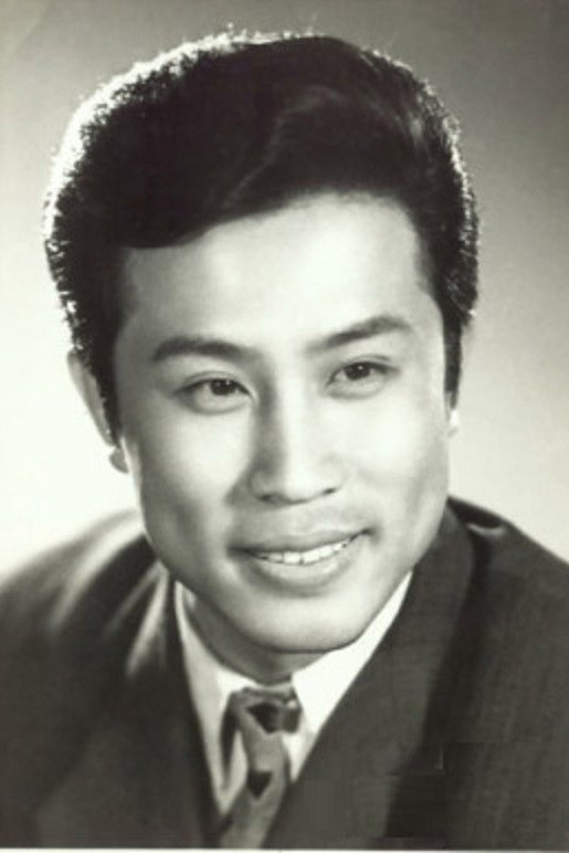 Zhang Defu's poster