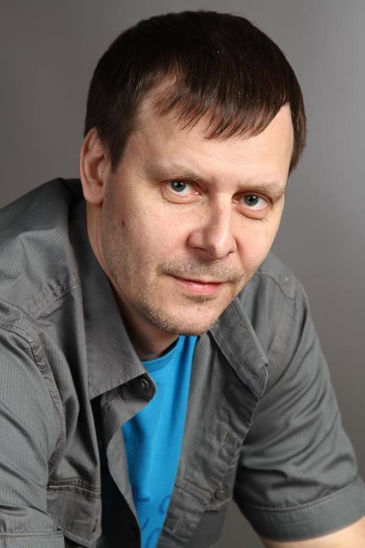 Vyacheslav Ilyin's poster