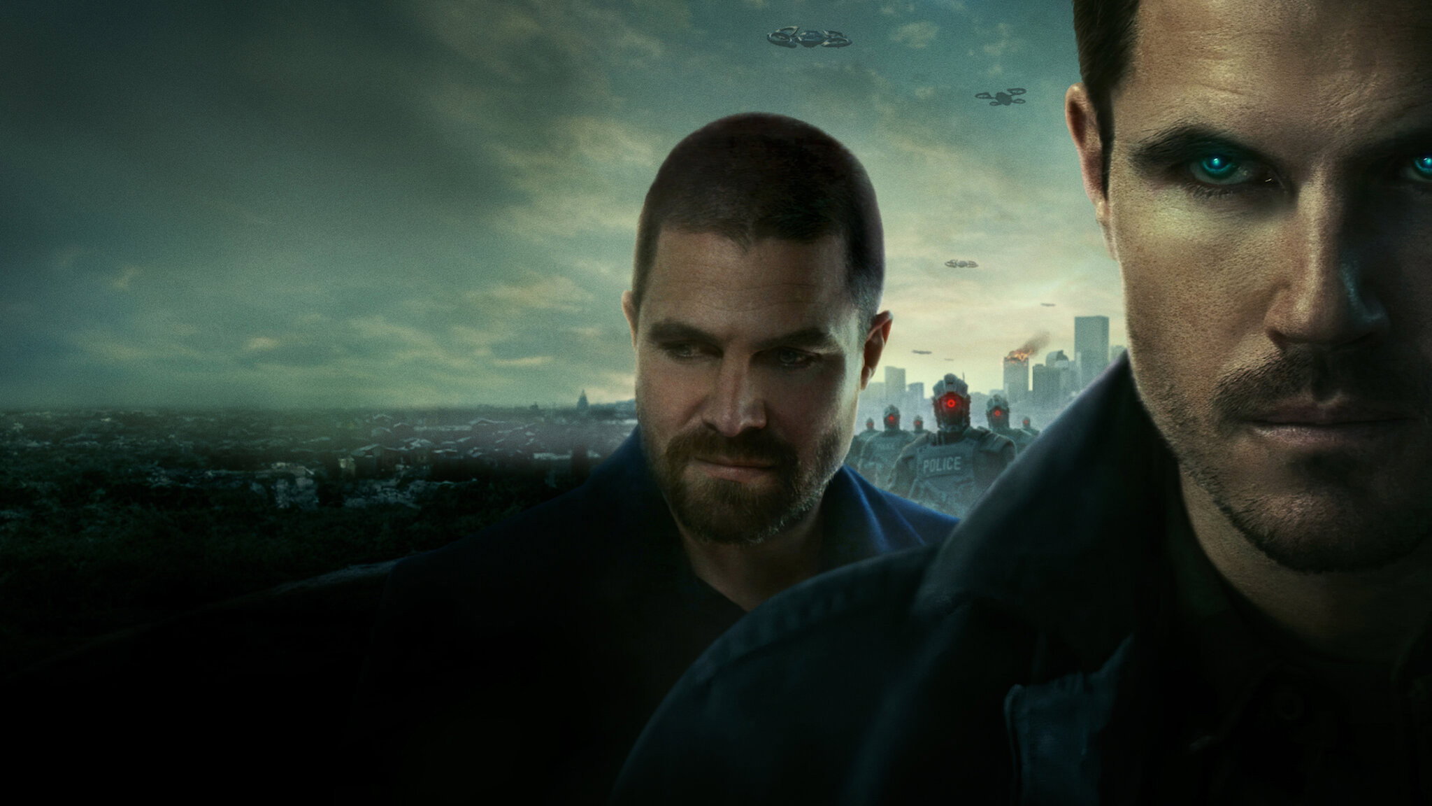 Code 8 Part II's poster