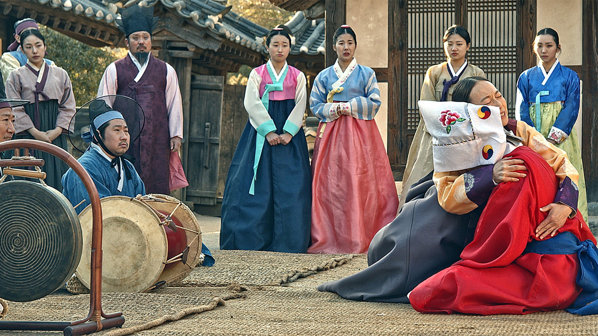 Yeonryeon's poster