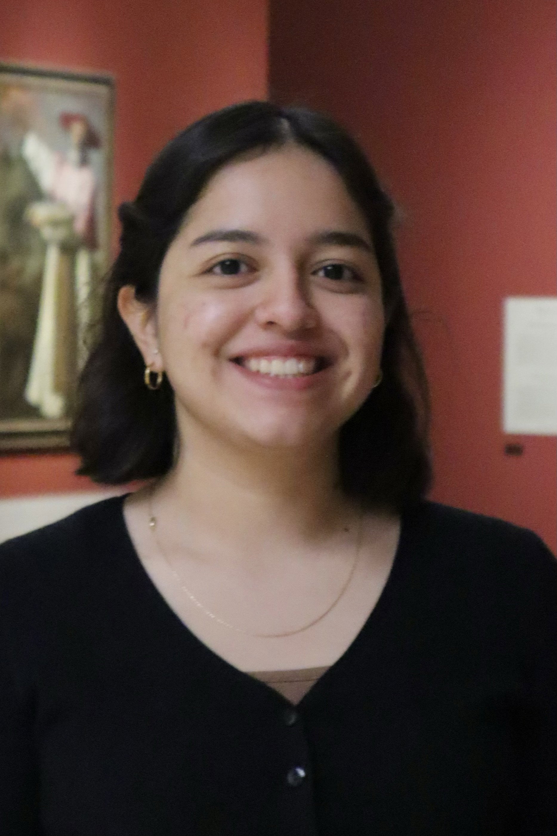 Karla P. Gonzalez's poster