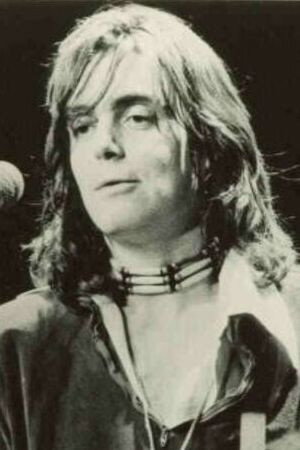 Terry Reid's poster