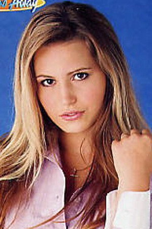 Christie Hayes's poster