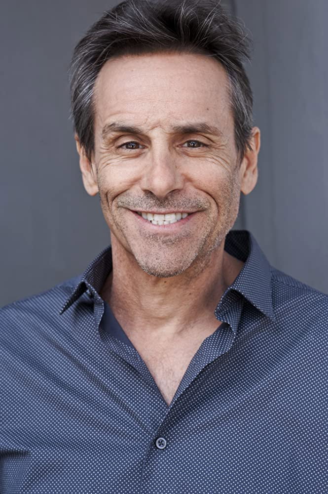 Larry Romano's poster