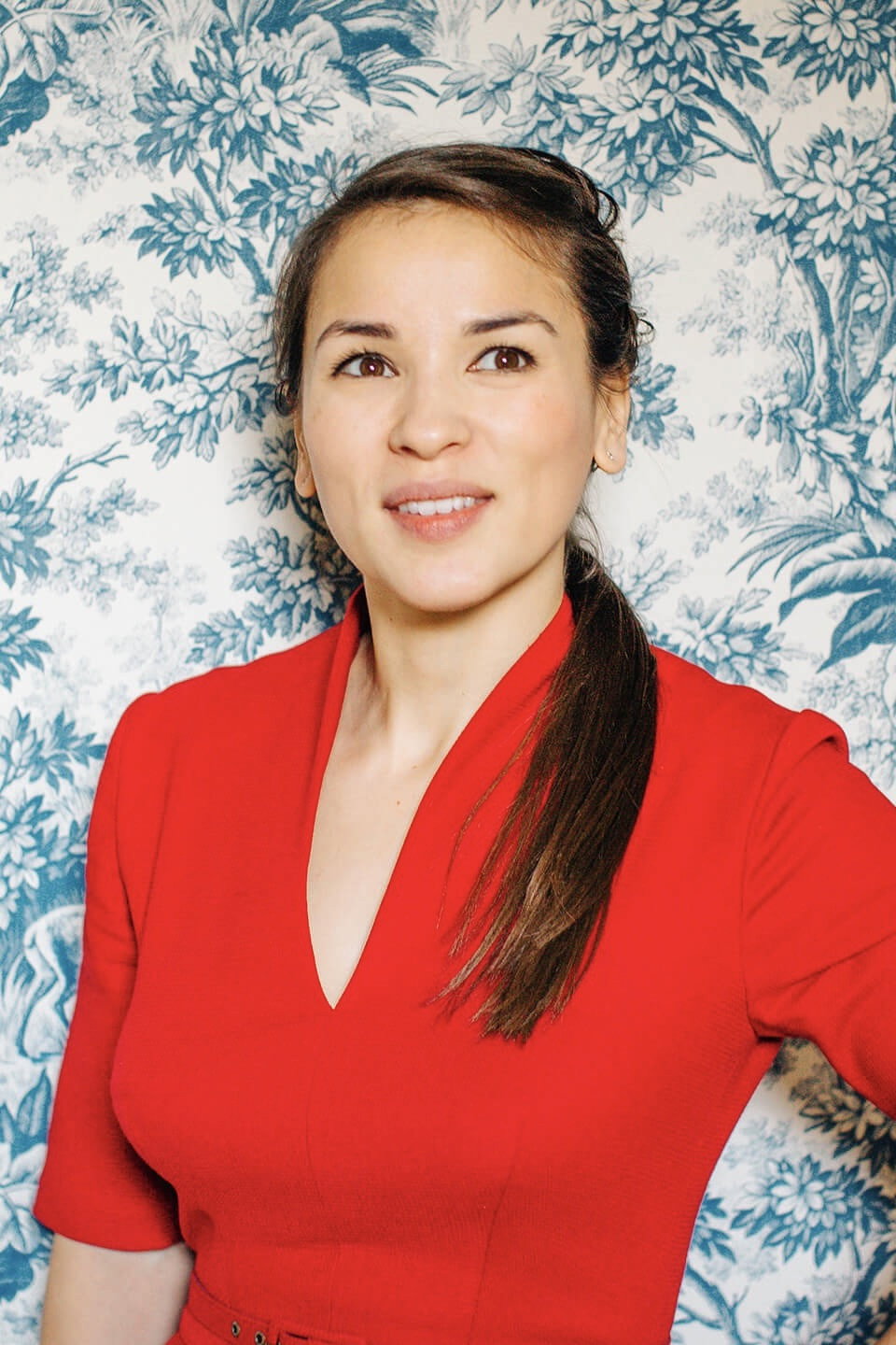 Rachel Khoo's poster