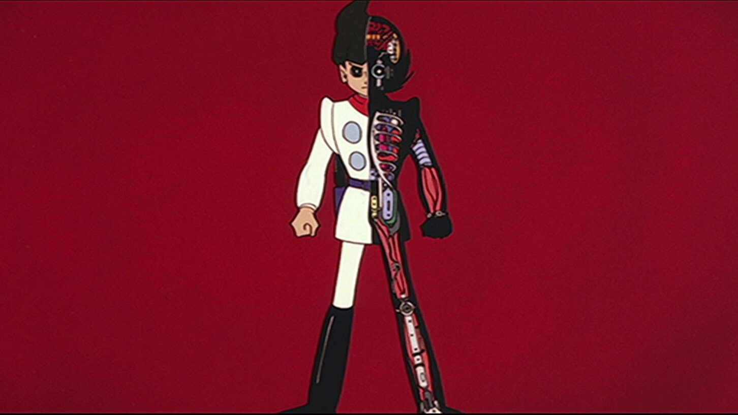Cyborg 009's poster