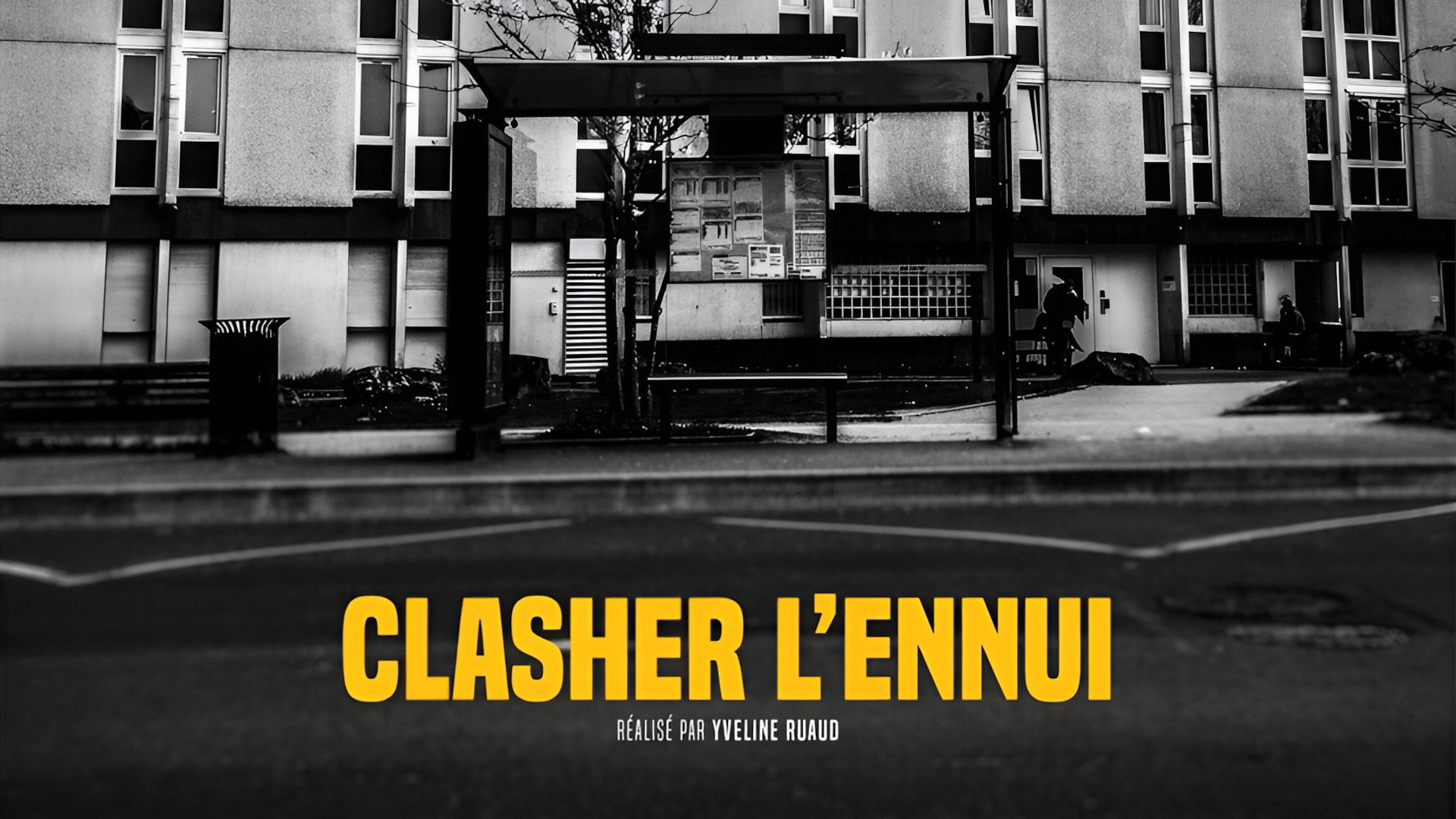 Clasher l'ennui's poster