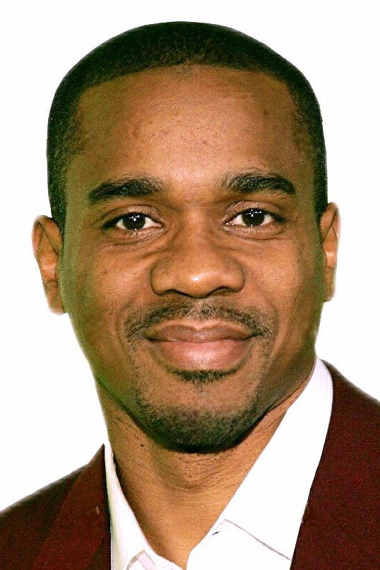 Duane Martin's poster