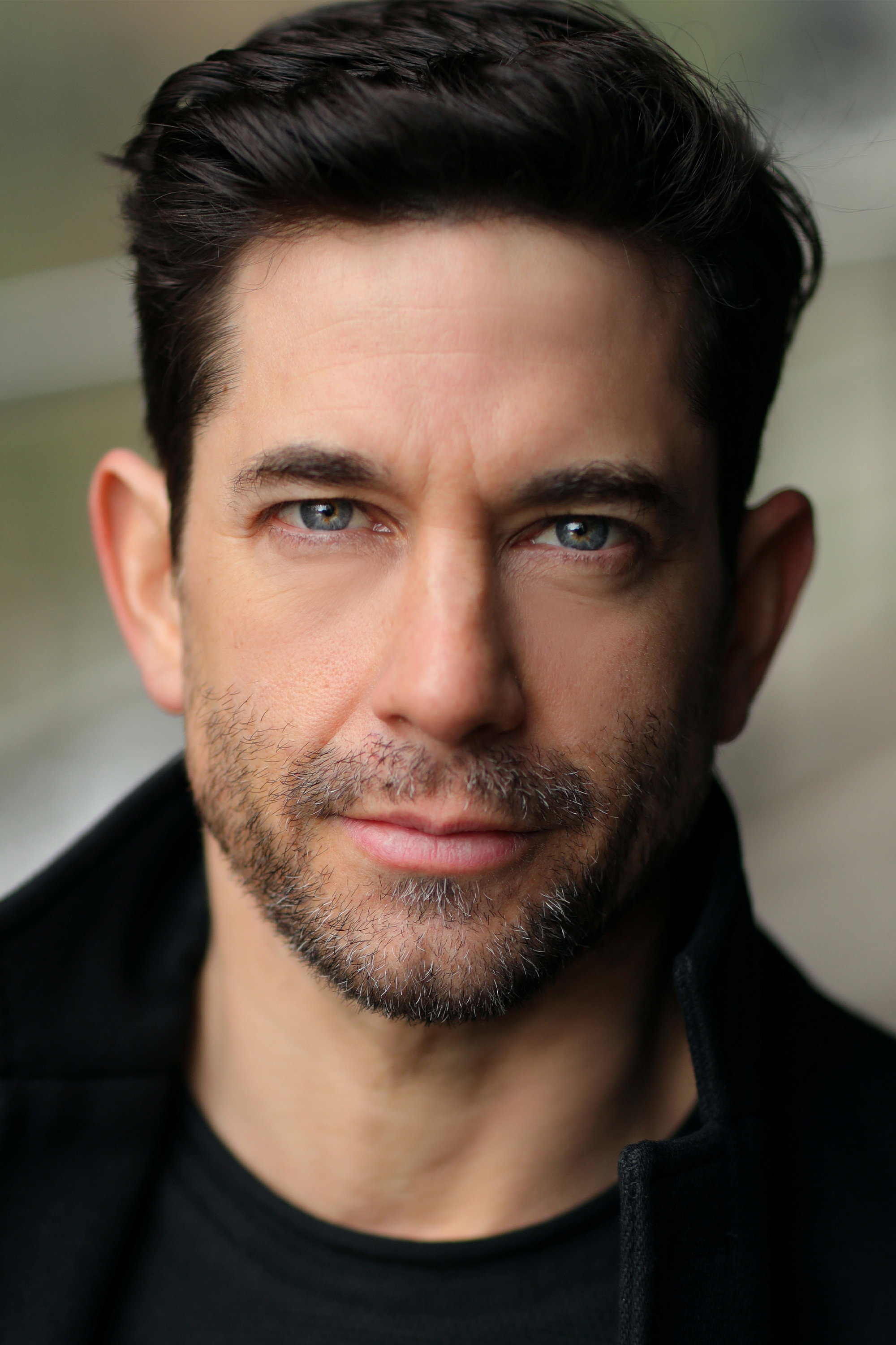 Adam Garcia's poster