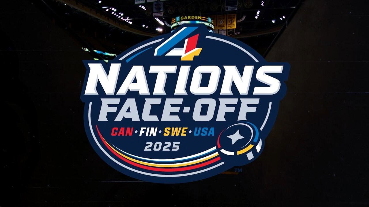 Four Nations Facing Off's poster