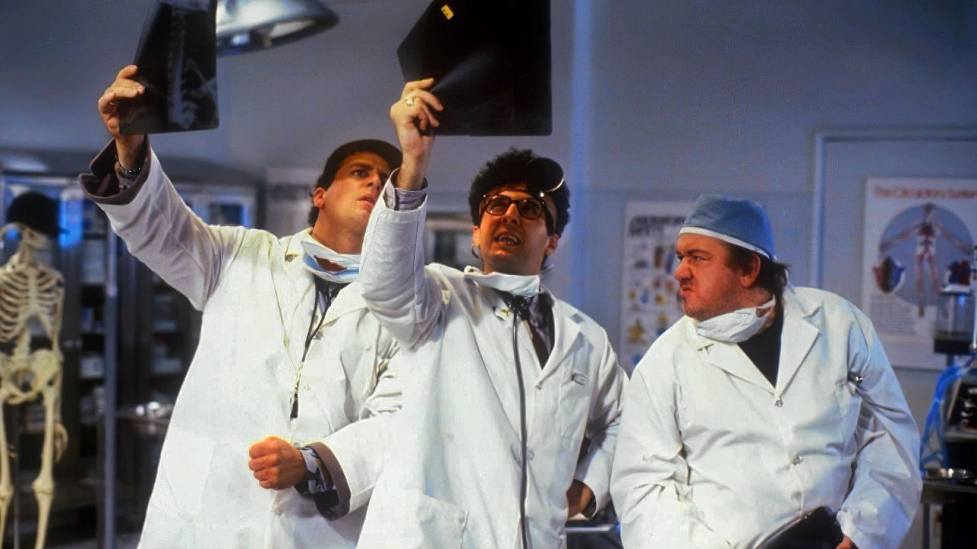 Brain Donors's poster