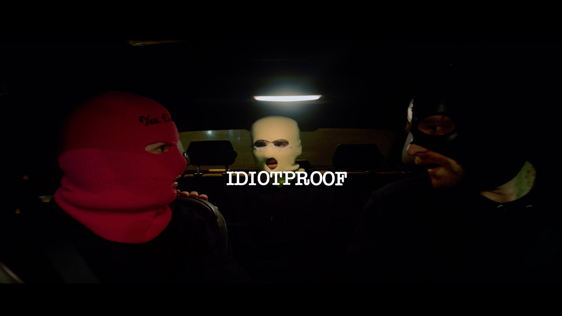 Idiot-Proof's poster