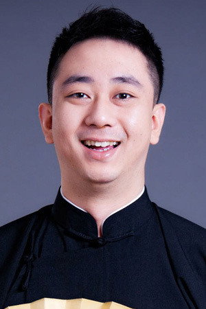 Wang Zijian's poster