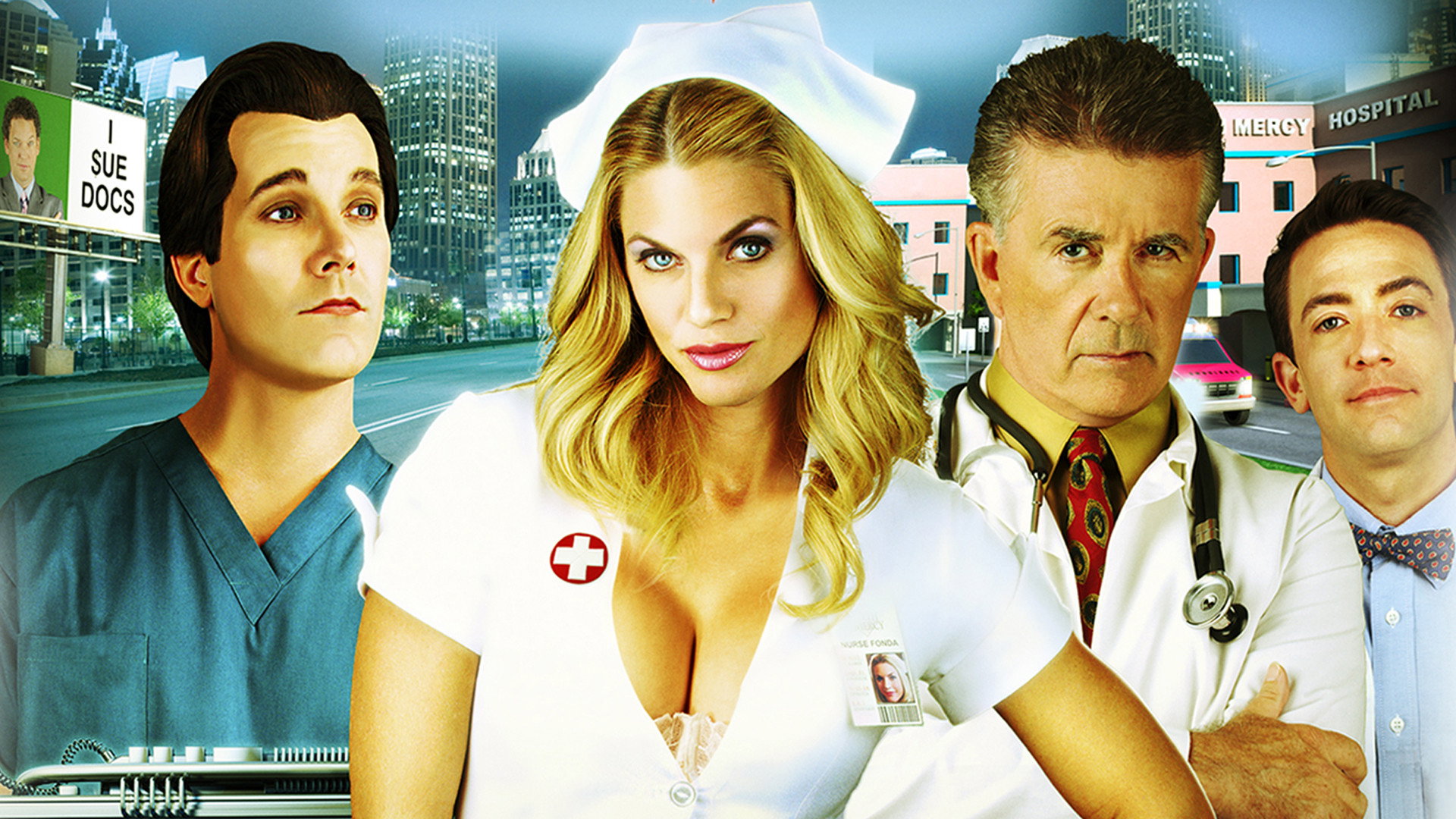 RoboDoc's poster