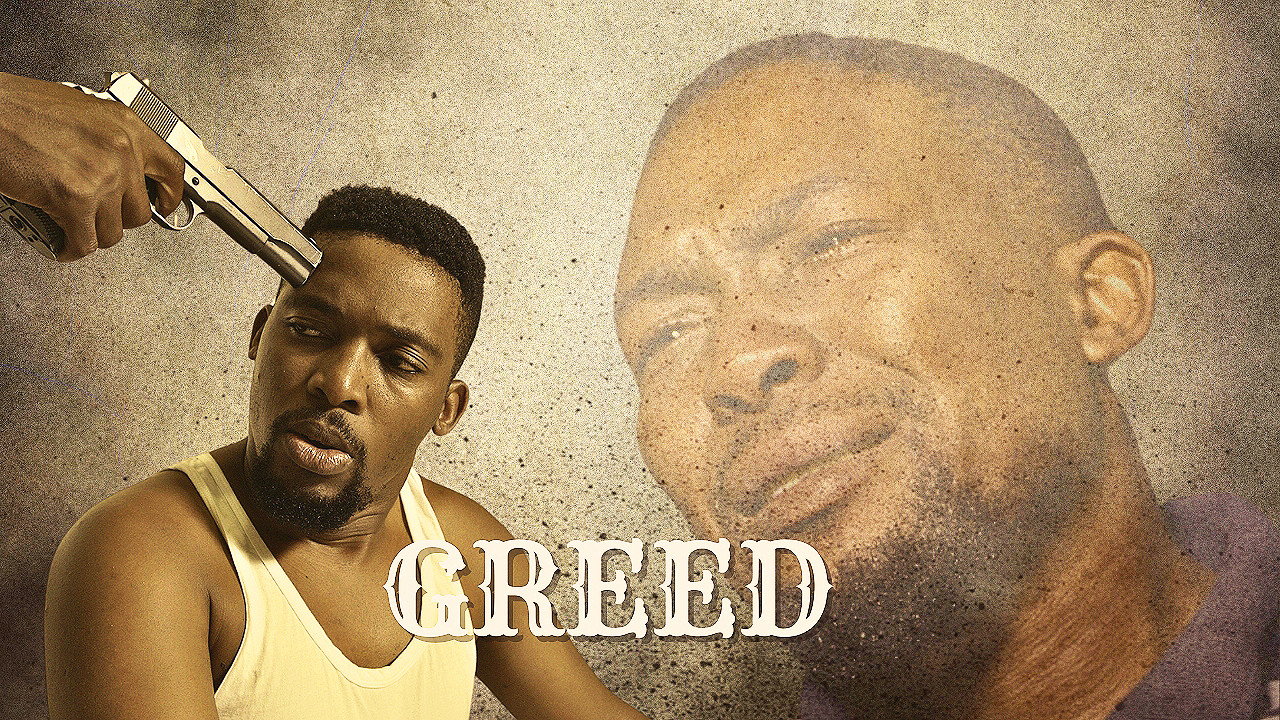 Greed's poster