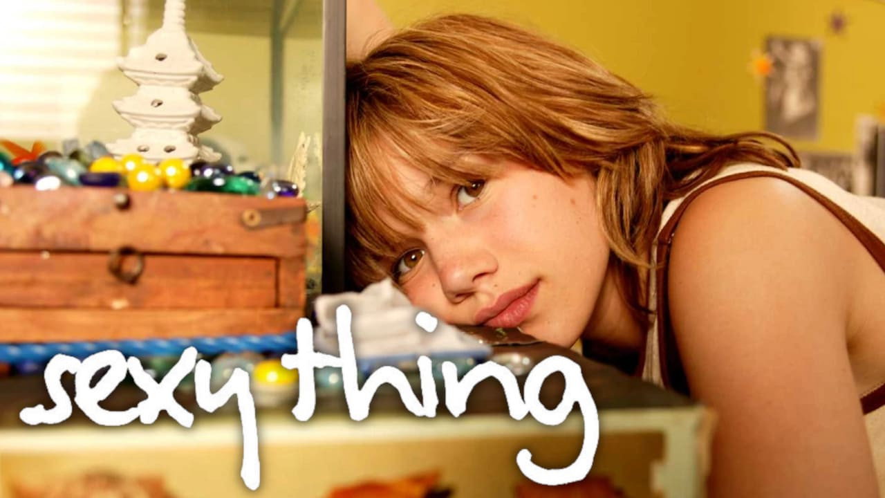 Sexy Thing's poster