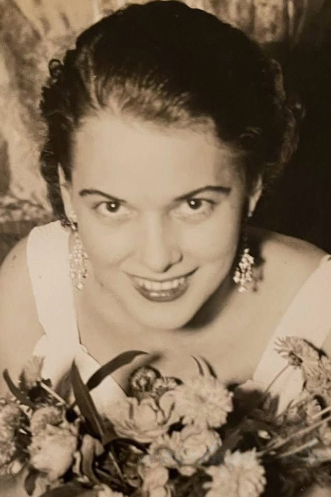 Virginia Walker's poster