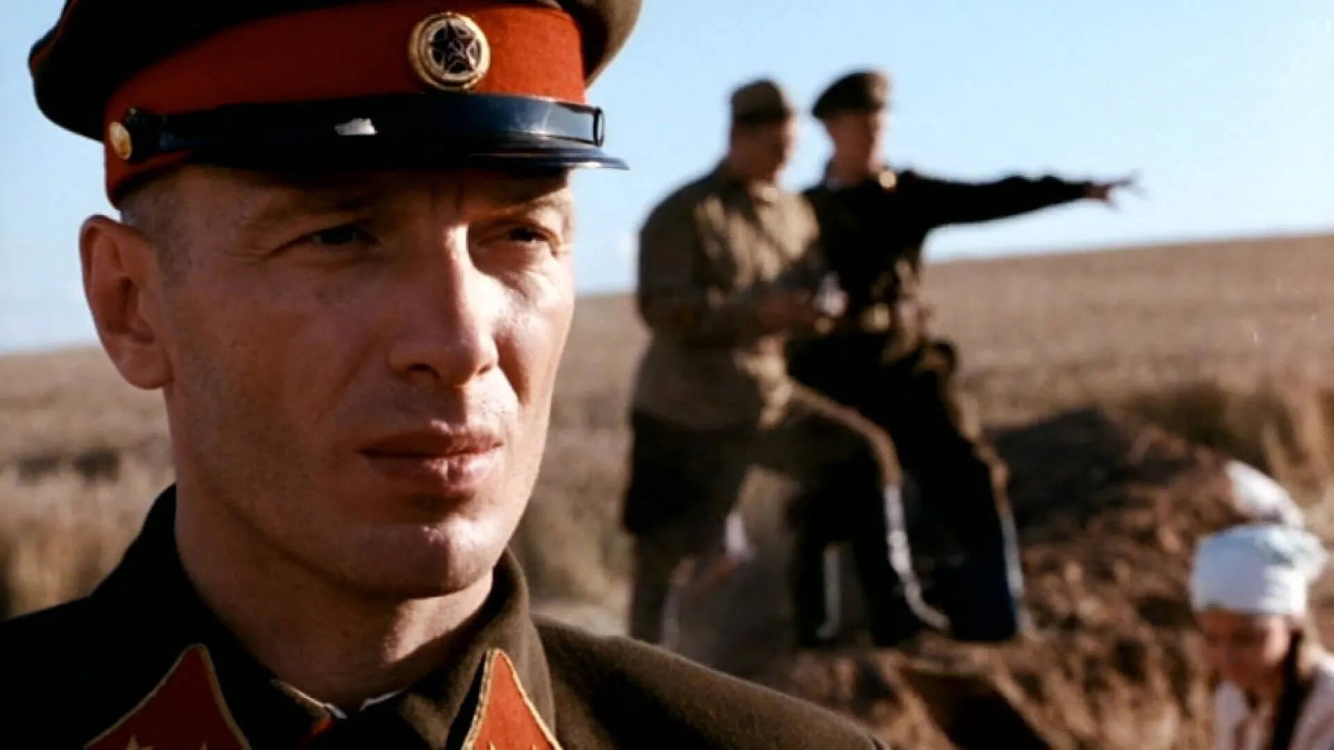 Dnieper Line's poster