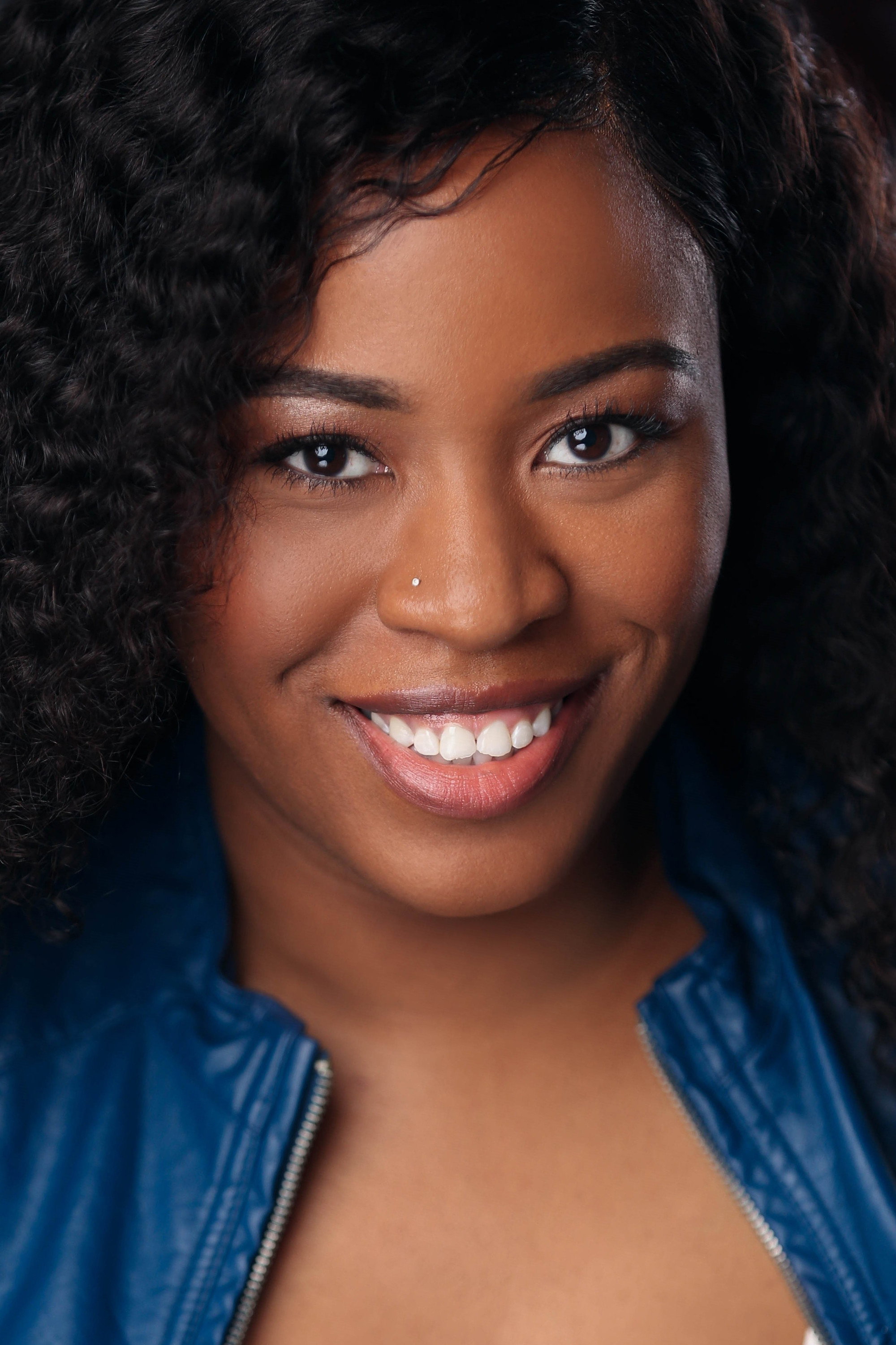 Kiara C. Bennett's poster