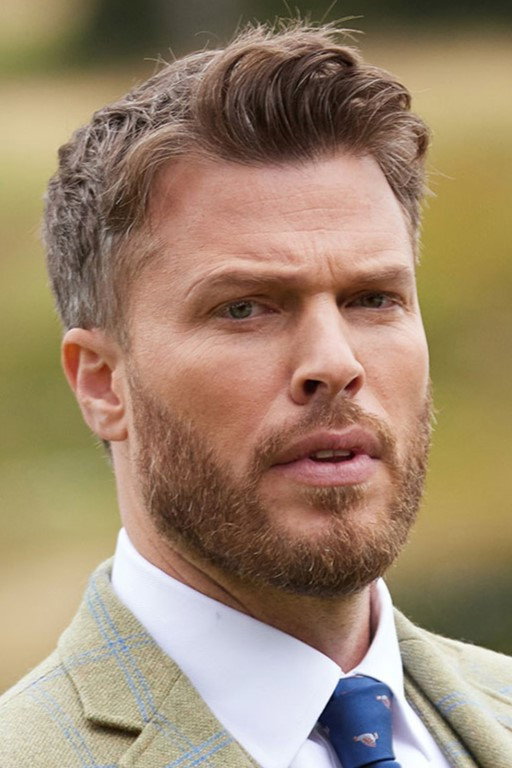 Rick Edwards's poster
