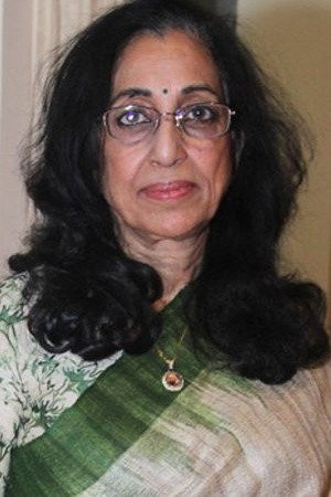 Amardeep Jha's poster