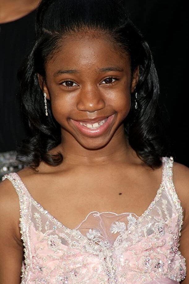 Jamia Simone Nash's poster