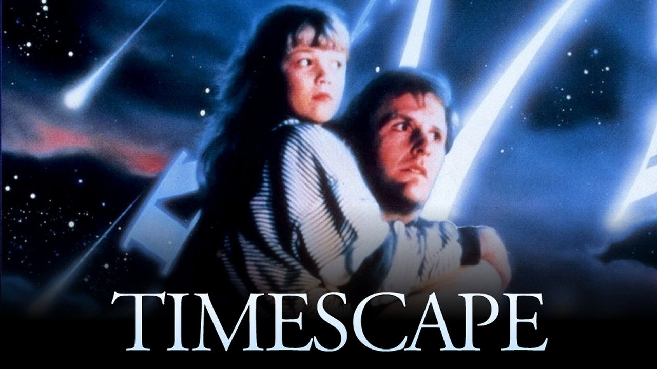 Timescape's poster