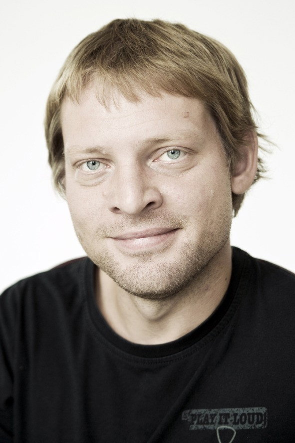 Andres Mähar's poster