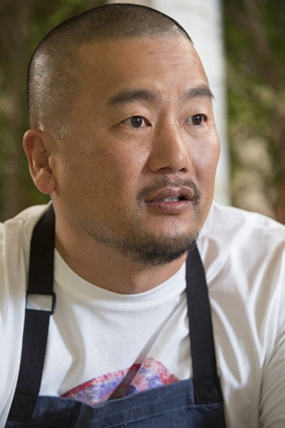 Roy Choi's poster