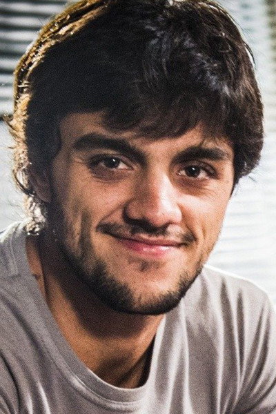 Felipe Simas's poster