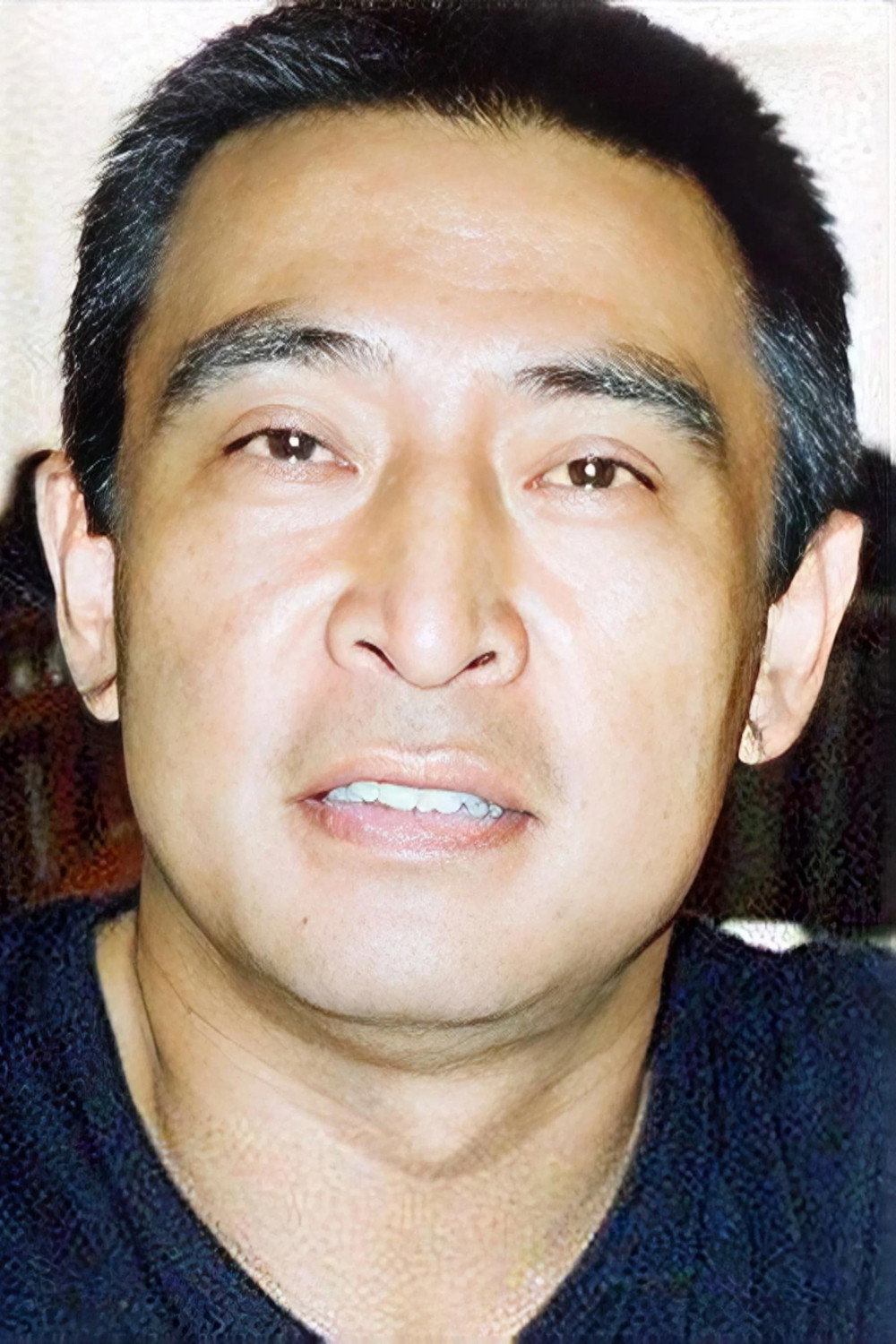 Wang Xinhai's poster