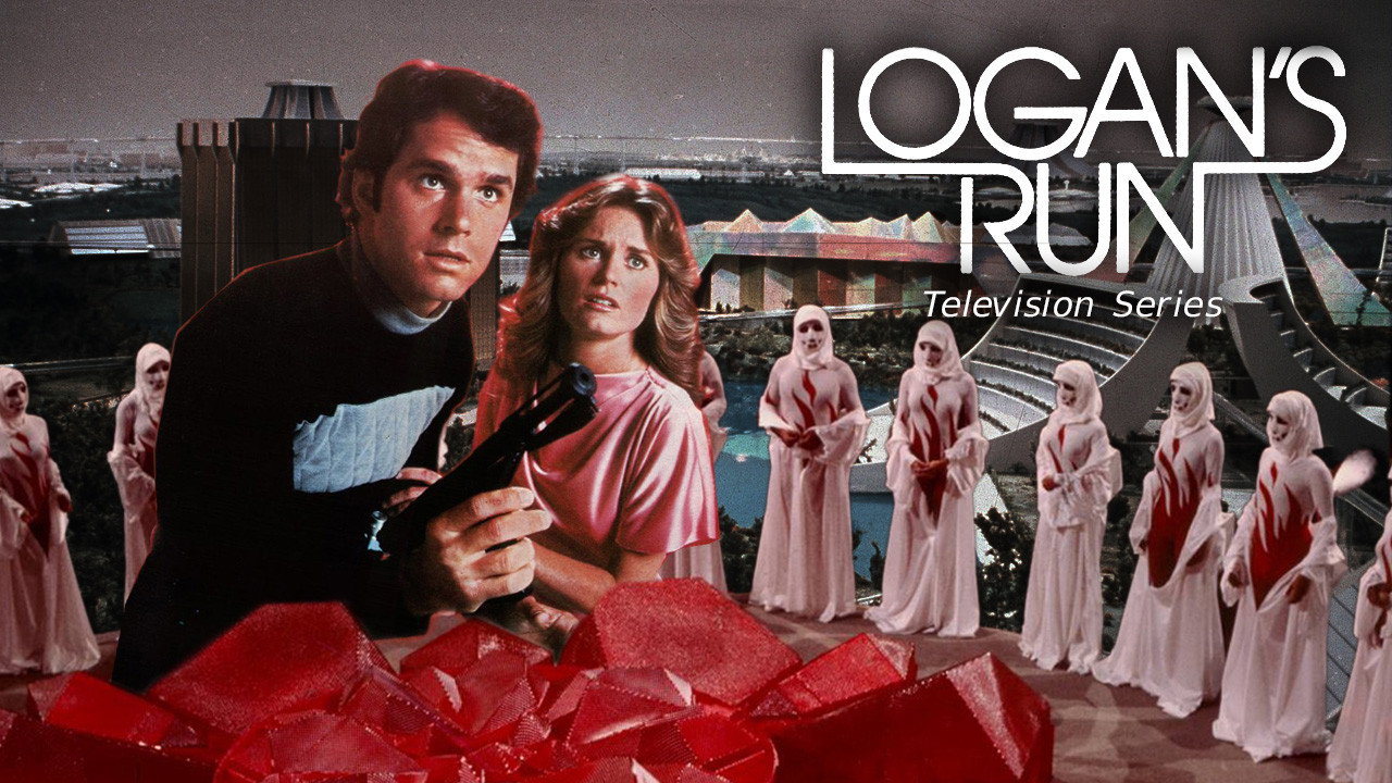 Logan's Run's poster