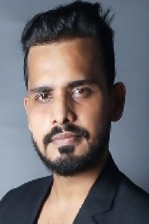 Prince pandey's poster