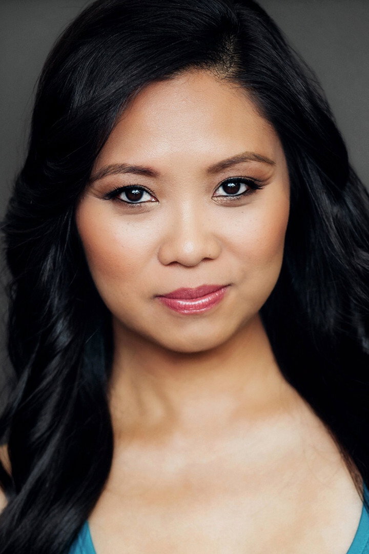 Christine Corpuz's poster