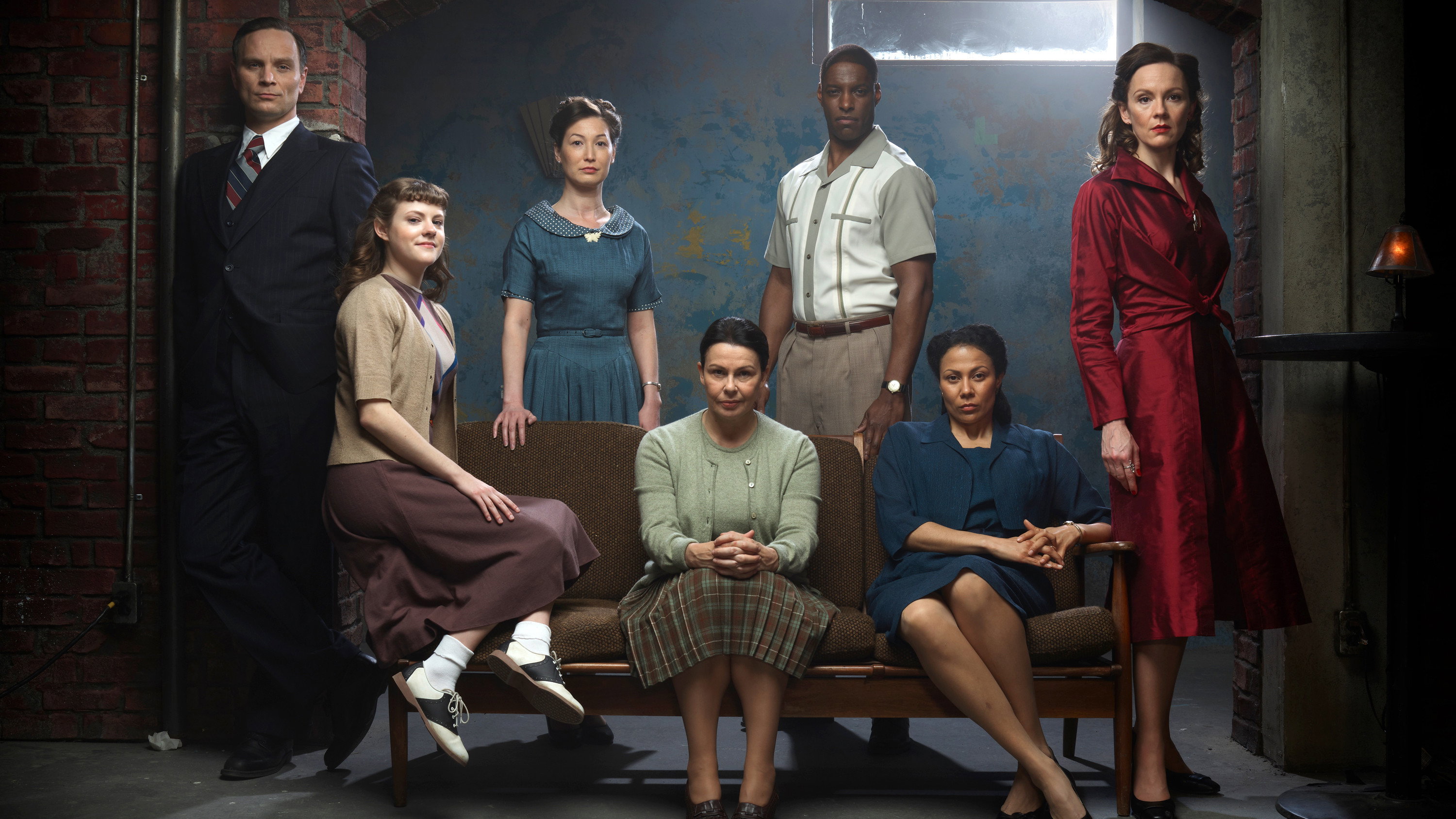 The Bletchley Circle: San Francisco's poster