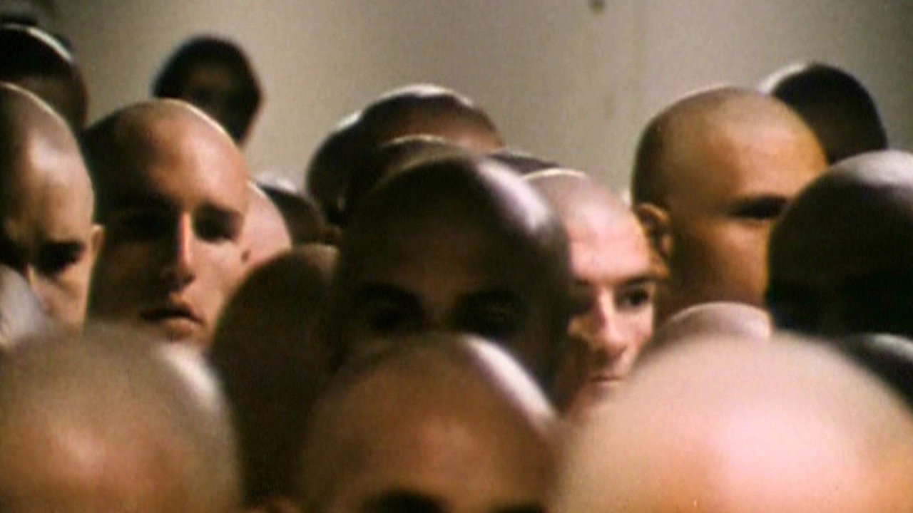 Bald: The Making of 'THX 1138''s poster