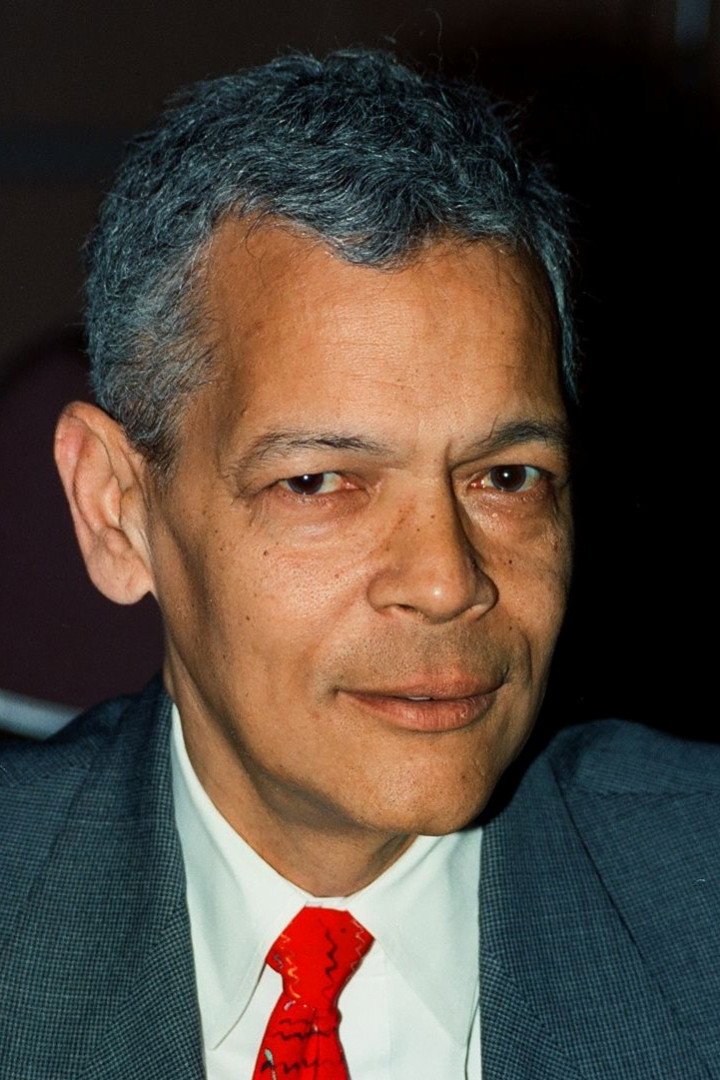 Julian Bond's poster