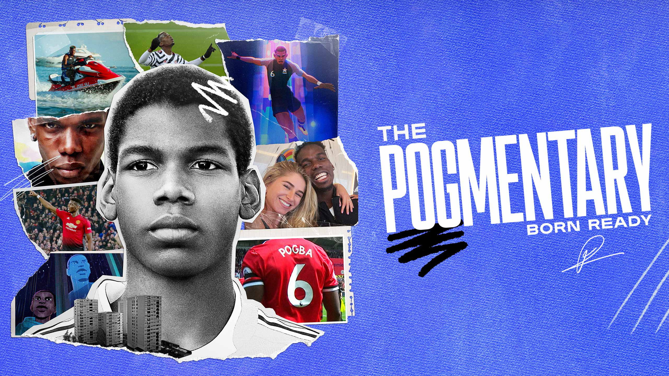 The Pogmentary: Born Ready's poster