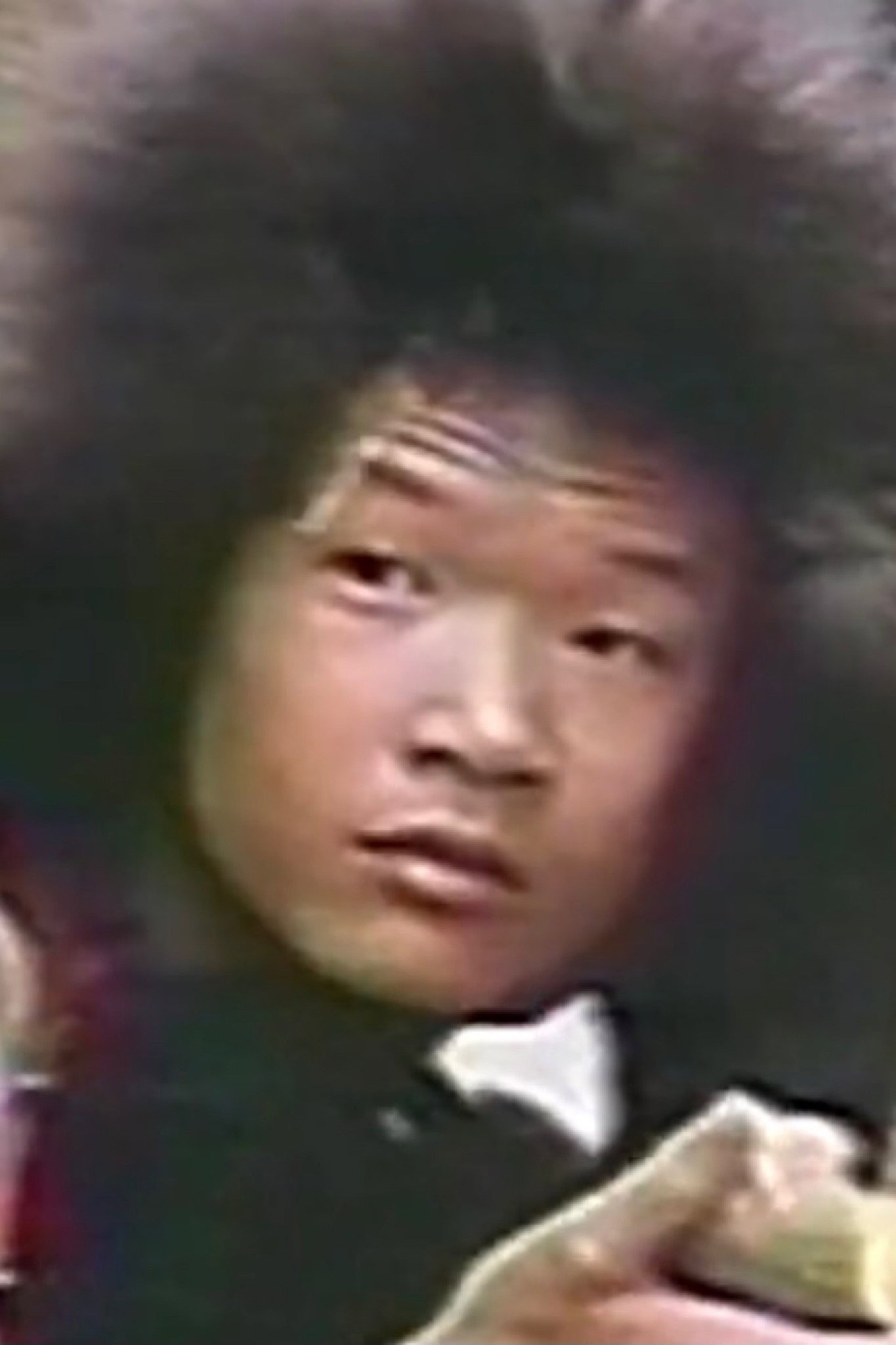 Hsu Yu-Ta's poster