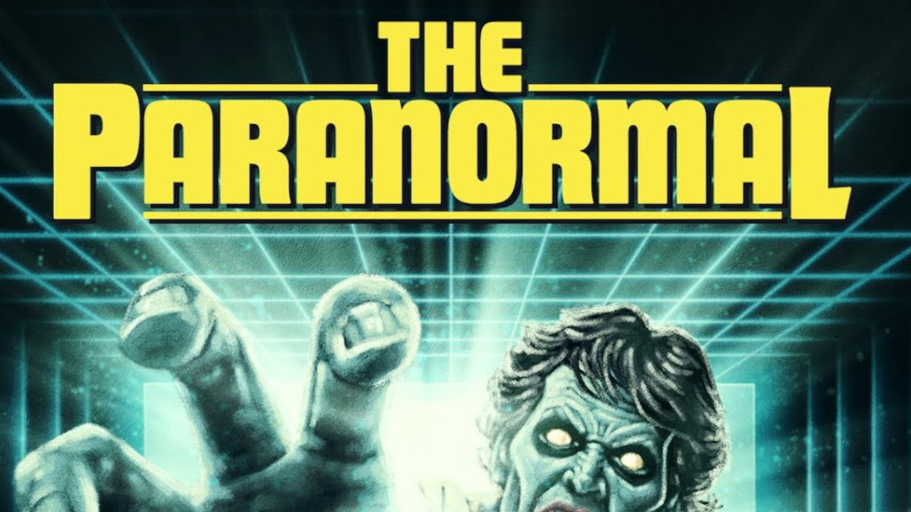 The Paranormal's poster