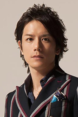 Hideaki Takizawa's poster
