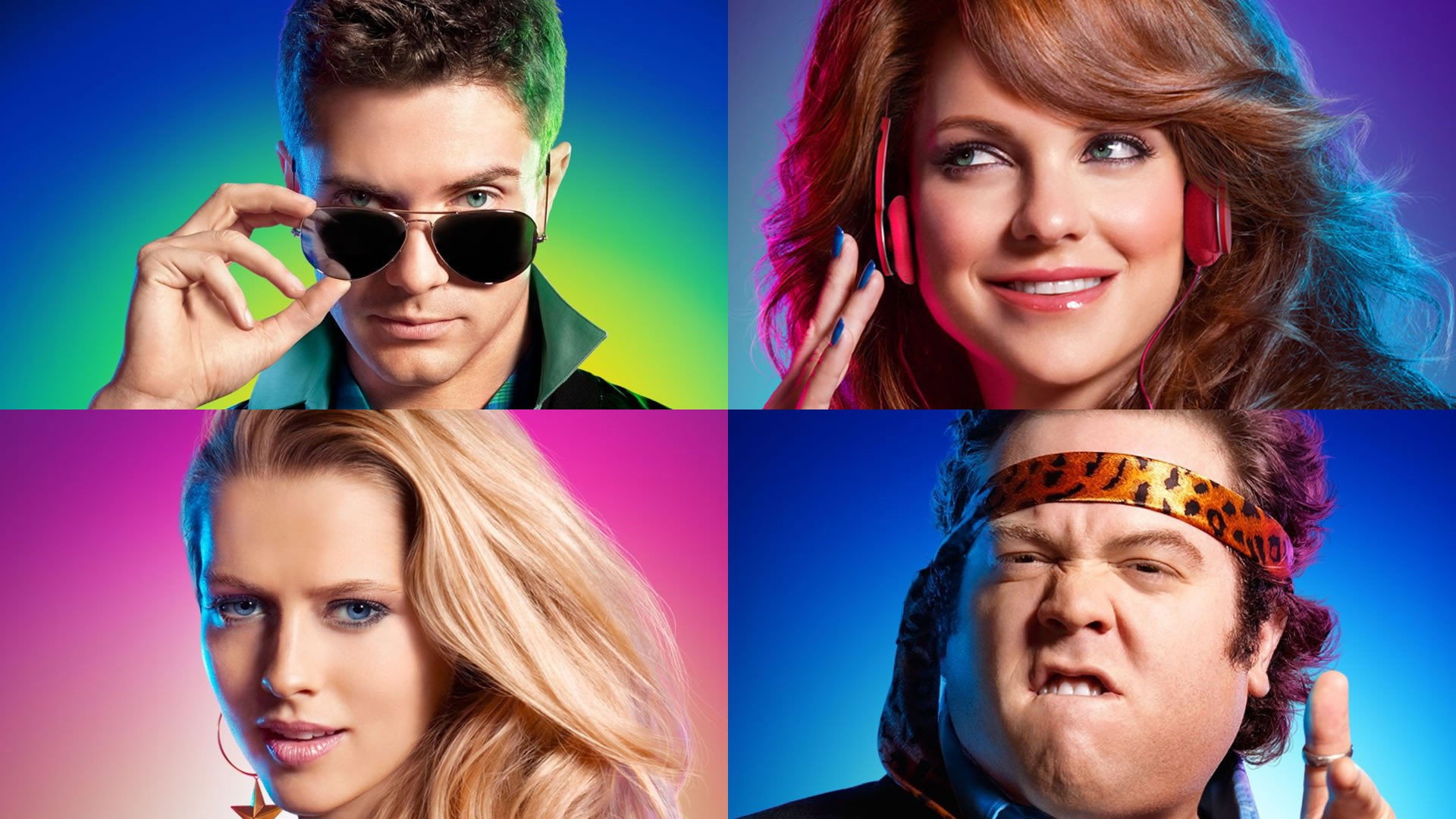 Take Me Home Tonight's poster