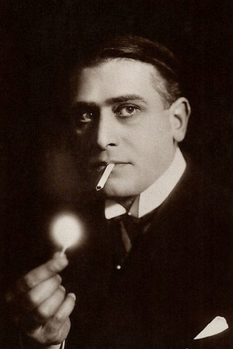 René Alexandre's poster