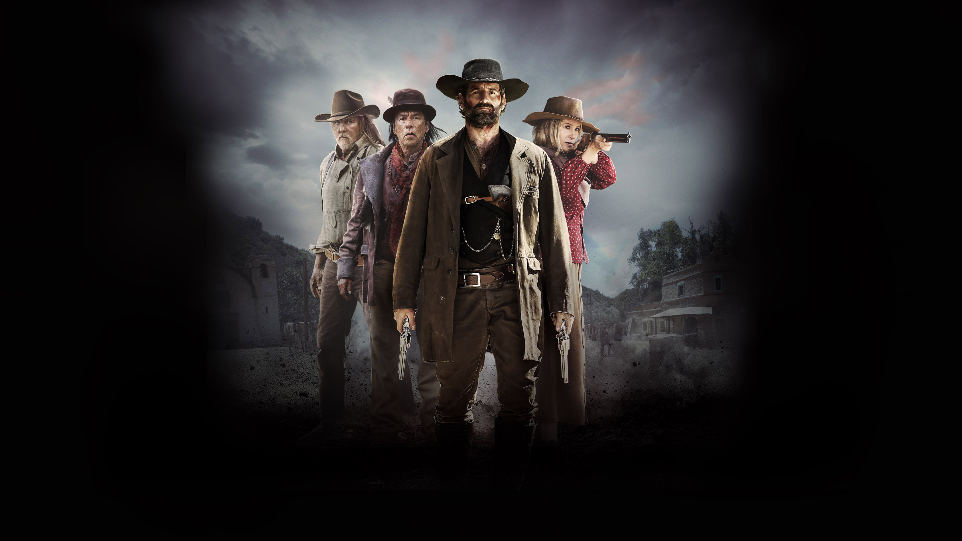 Badland's poster