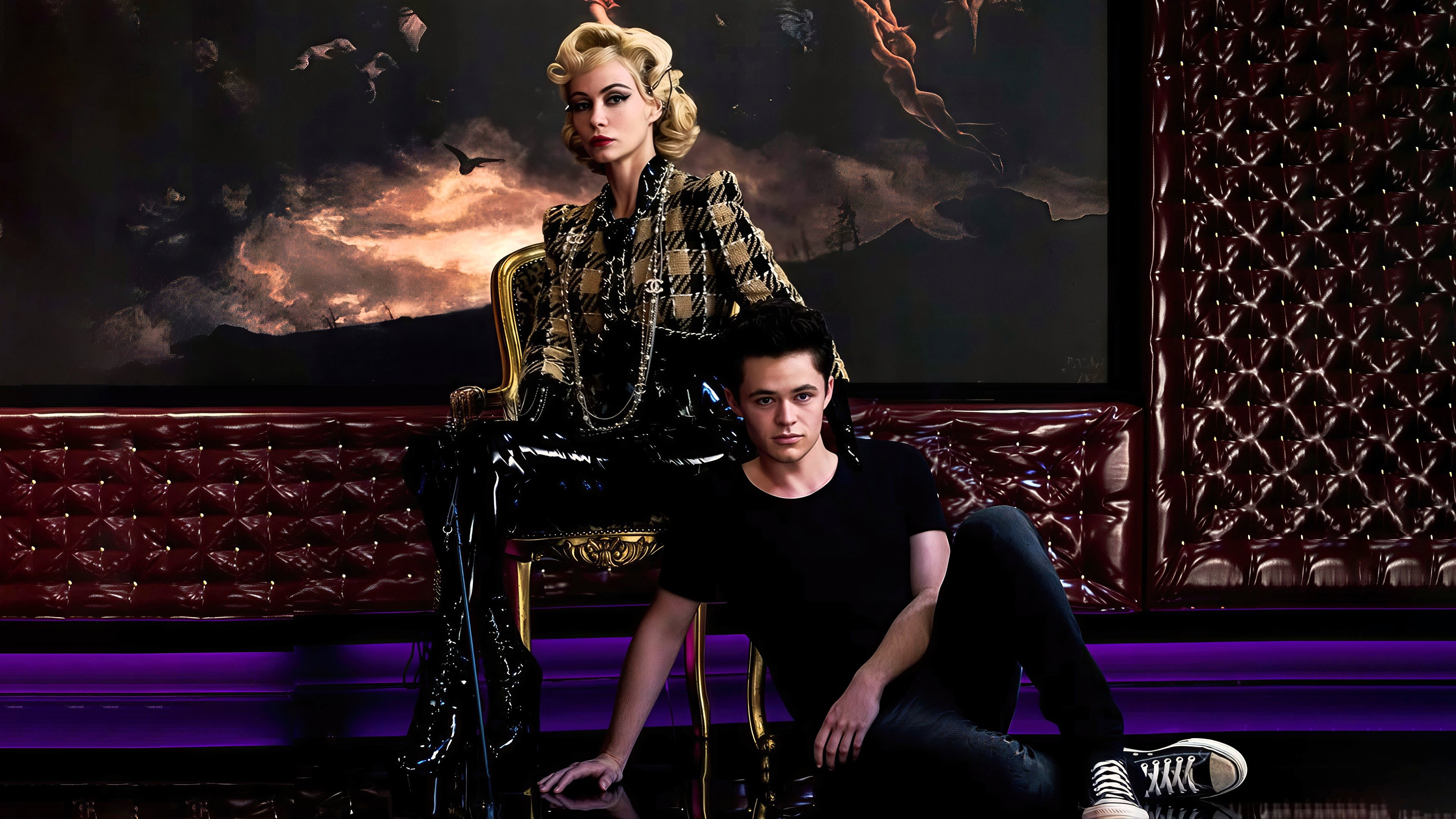 My Mistress's poster