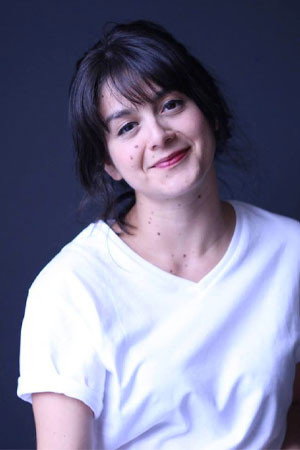 Paloma Domínguez's poster