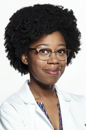Diona Reasonover's poster