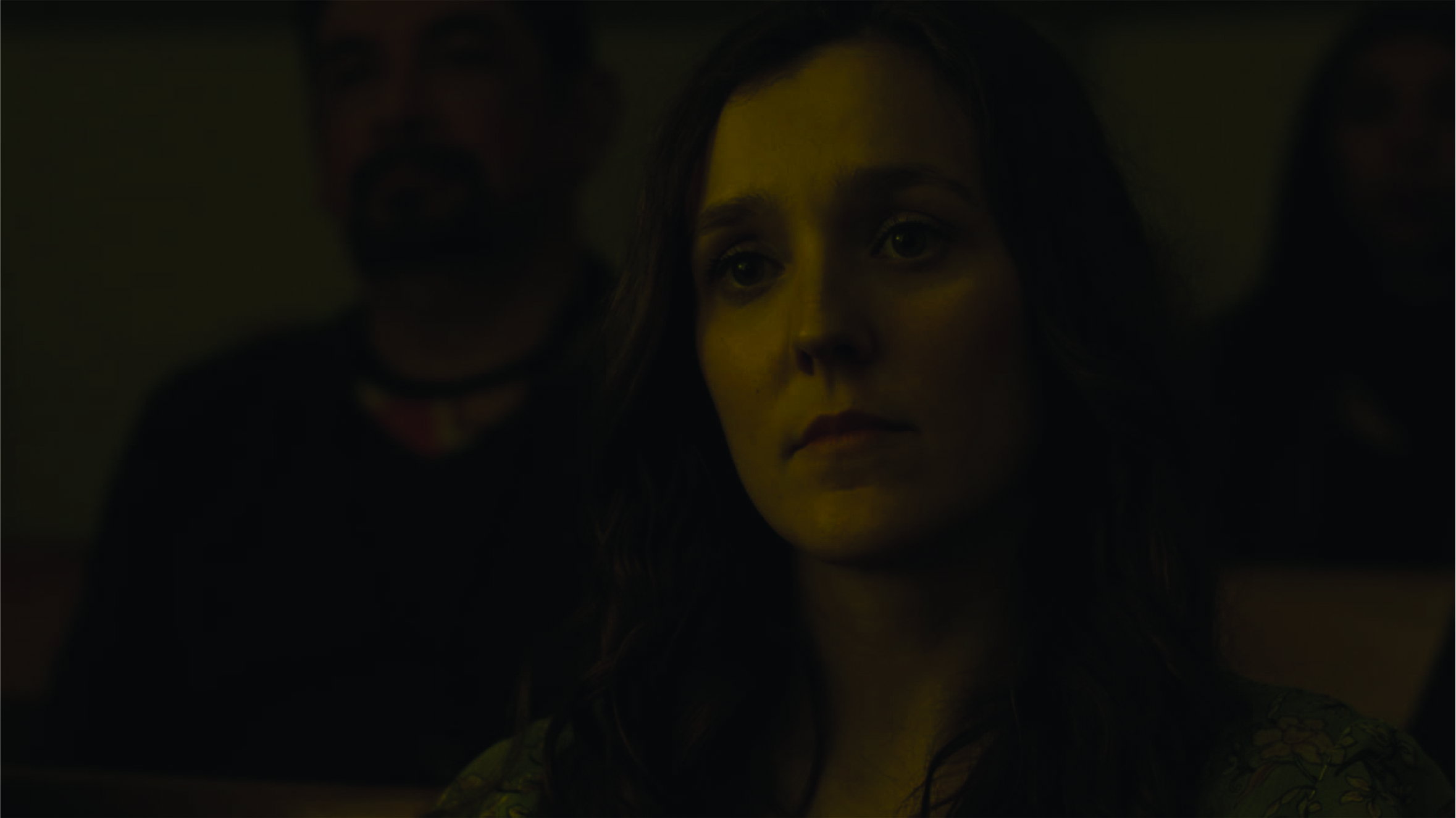The Confession's poster