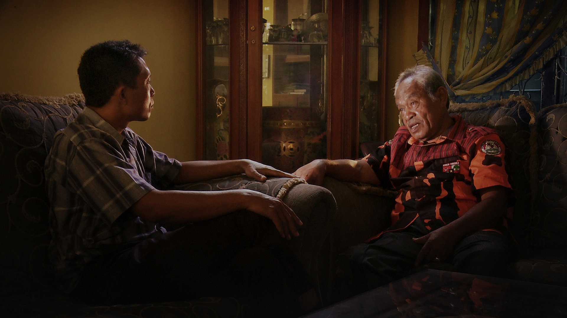 The Look of Silence's poster