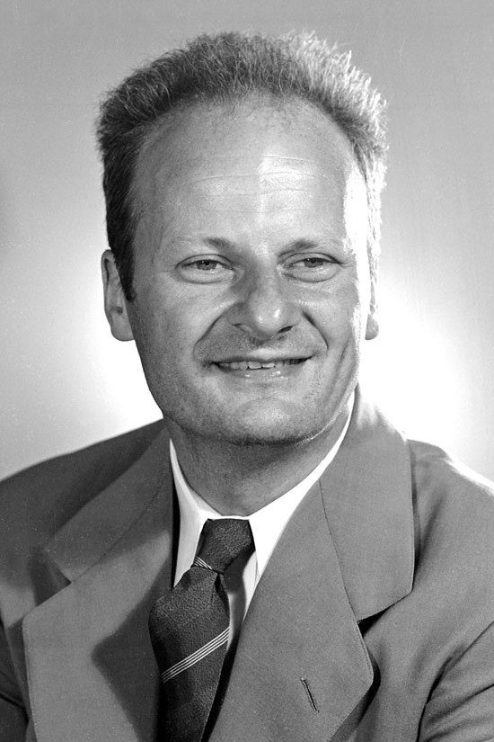 Hans Bethe's poster